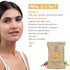 Sara Gold Facial Kit For Bridal-Looking Skin | Salon Like Glow At Home | Perfect Facial Kit For All Skin Types | For Women & Men | 6x43g